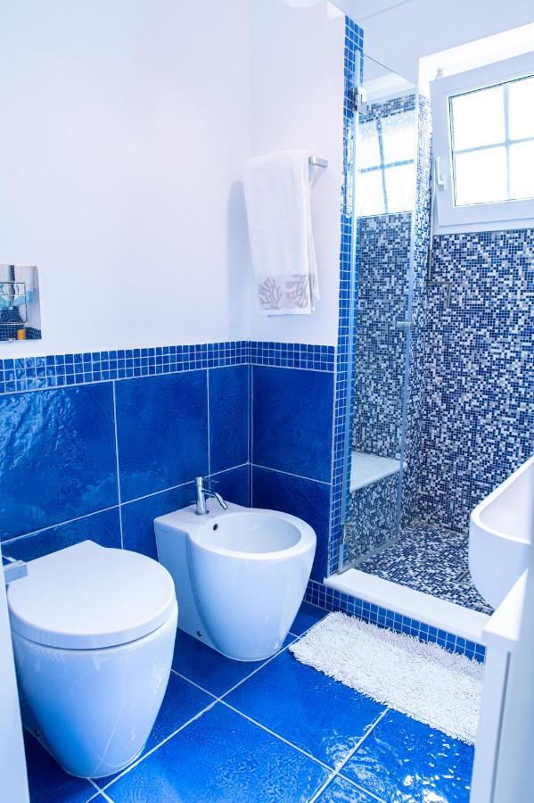 Capri Villa Vittoria By Capri Property Anacapri  Luaran gambar