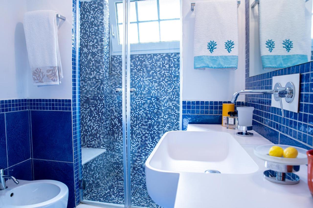 Capri Villa Vittoria By Capri Property Anacapri  Luaran gambar