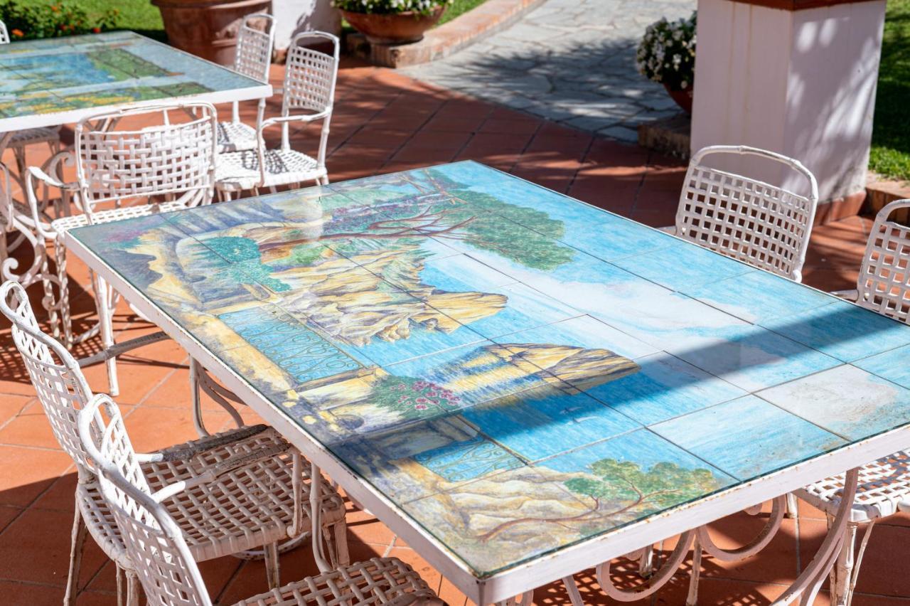 Capri Villa Vittoria By Capri Property Anacapri  Luaran gambar