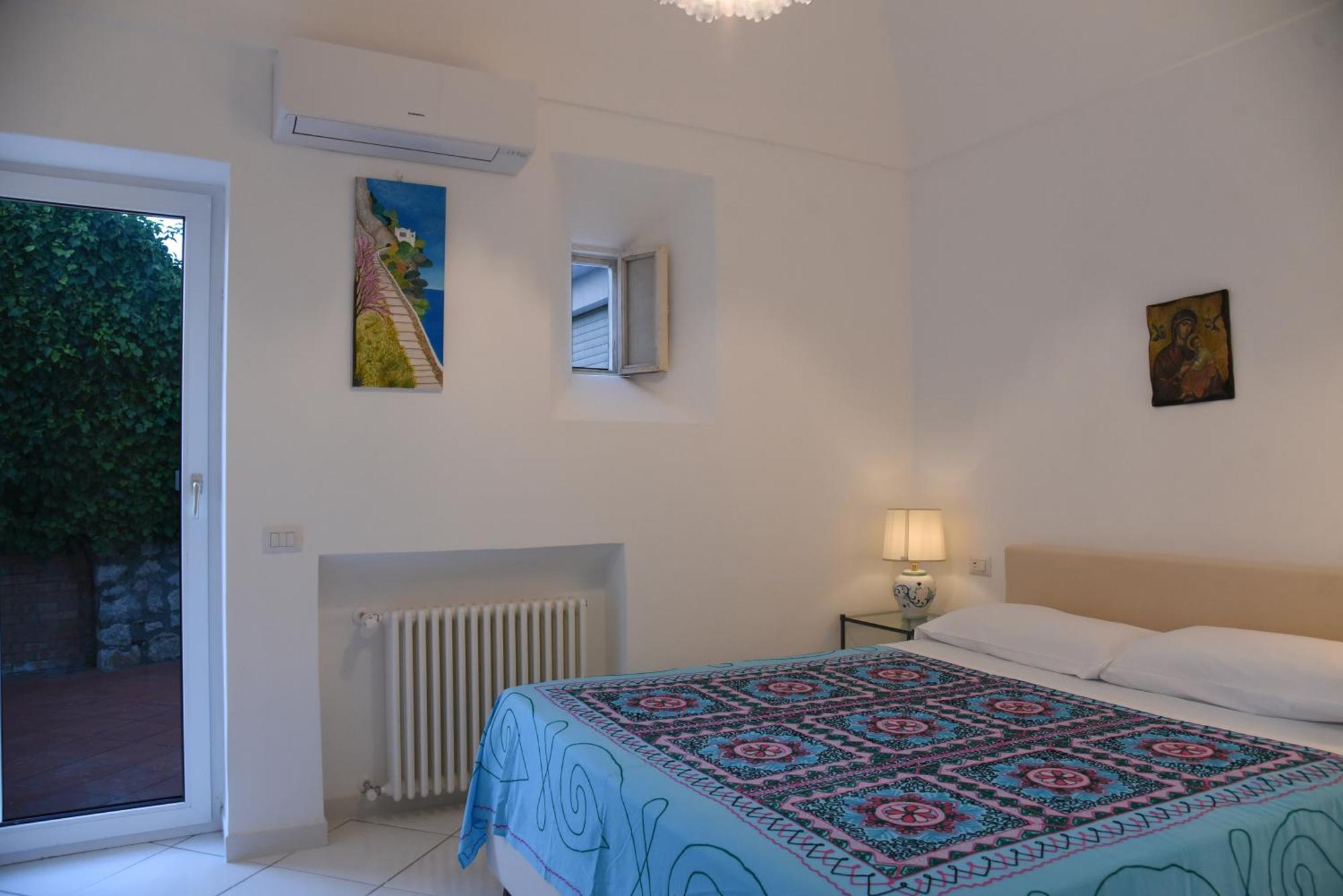 Capri Villa Vittoria By Capri Property Anacapri  Luaran gambar